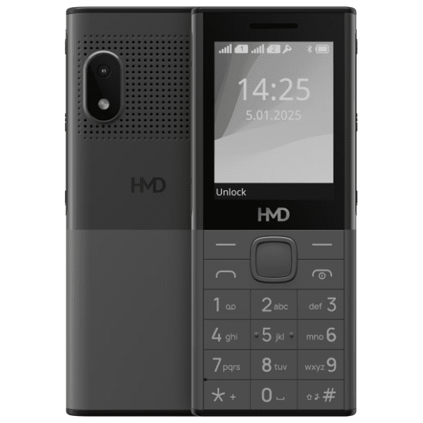 HMD 150 Music Dark Grey