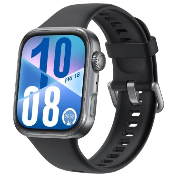 HUAWEI Watch Fit 4 Black pametni sat