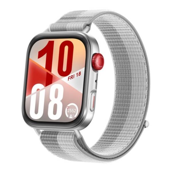 HUAWEI Watch Fit 4 Grey Woven pametni sat