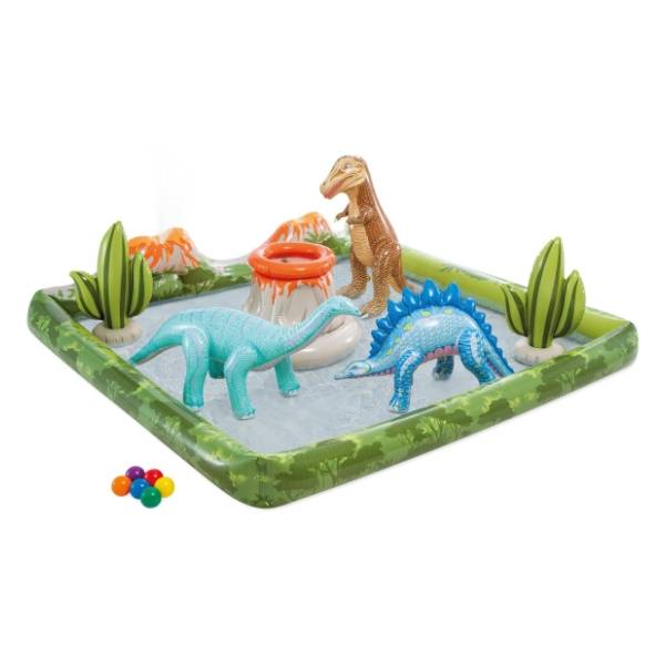 INTEX bazen za decu Play Centar Dino avantura
