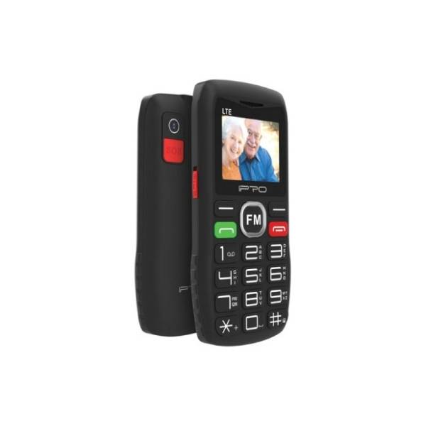 IPRO Senior F188 DS Black