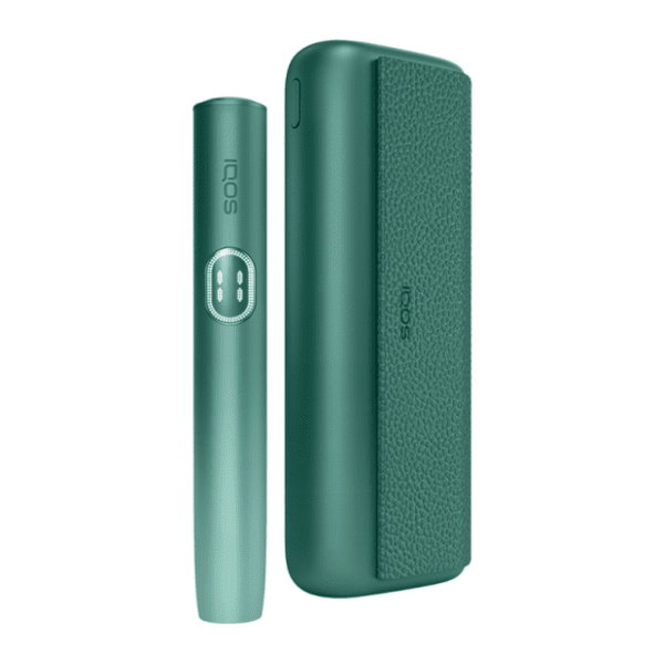 IQOS ILUMA i PRIME - Aspen Green