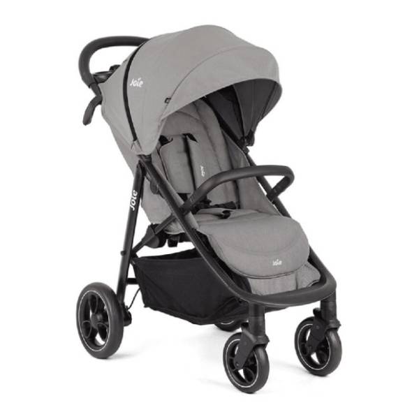 JOIE kolica za bebe 2 u 1 Litetrax Pebble svetlosiva