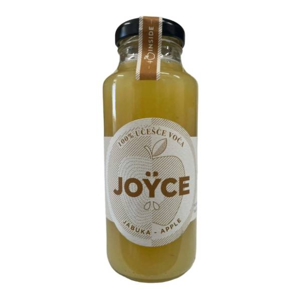 JOYCE sok jabuka 100% 250ml