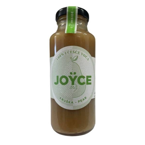 JOYCE sok kruška 100% 250ml