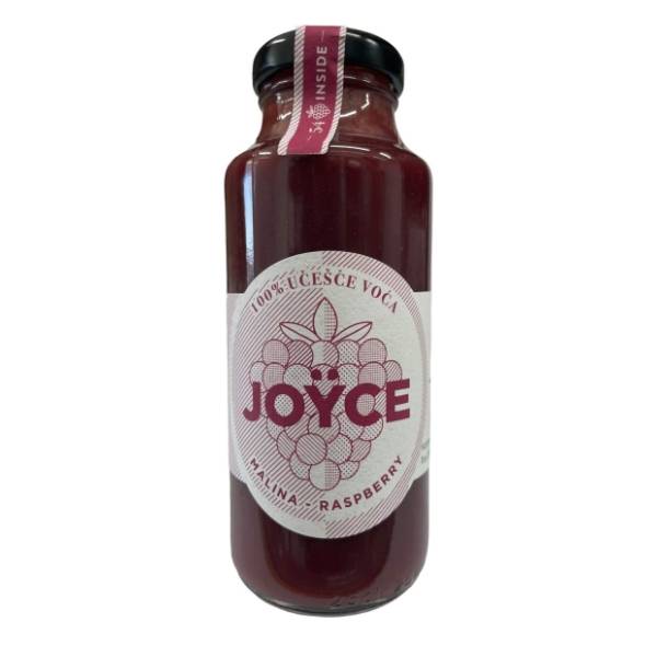 JOYCE sok malina 100% 250ml