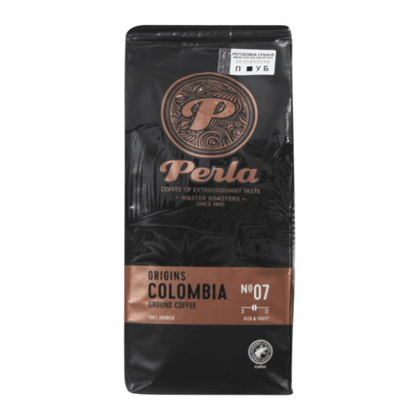 Kafa PERLA Colombia 250g
