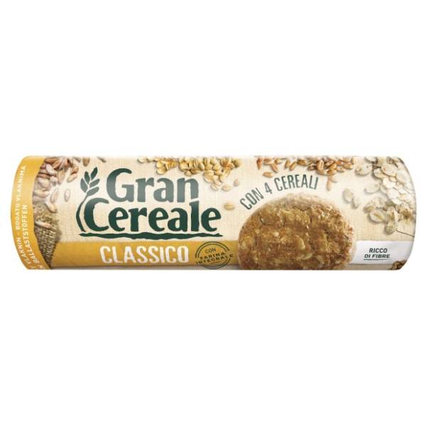 Keks BARILLA Grancereale classico 250g