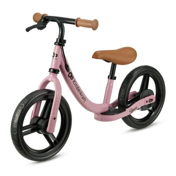 KINDERKRAFT bicikl guralica Space roze