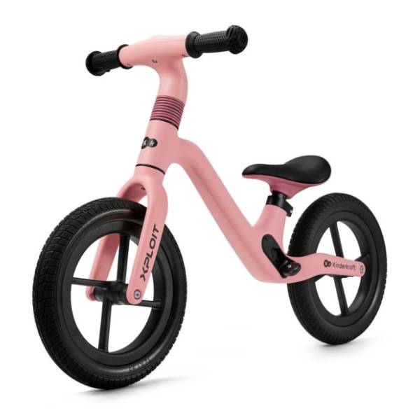 KINDERKRAFT bicikl guralica Xploit bubblegum roze