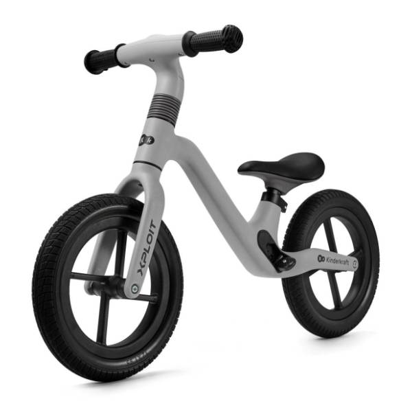 KINDERKRAFT bicikl guralica Xploit moonstone siva