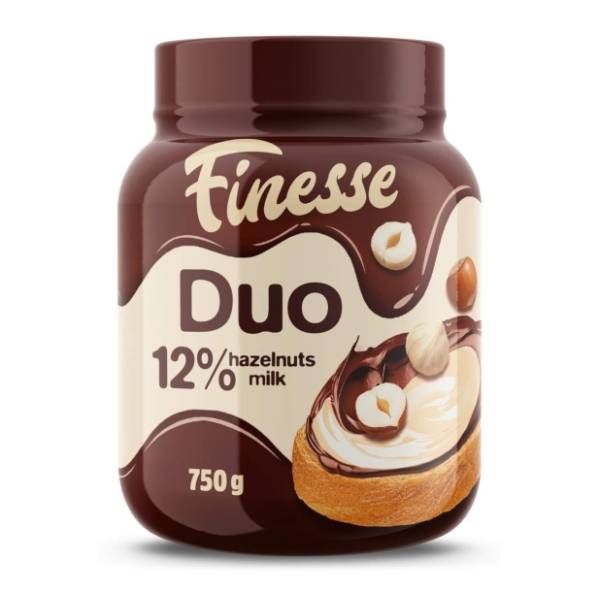 Krem FINESSE duo 750g
