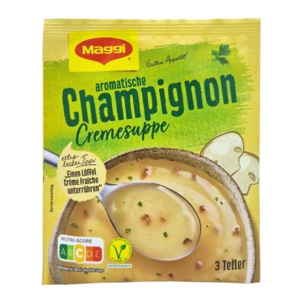 Krem supa MAGGI champignon 57g