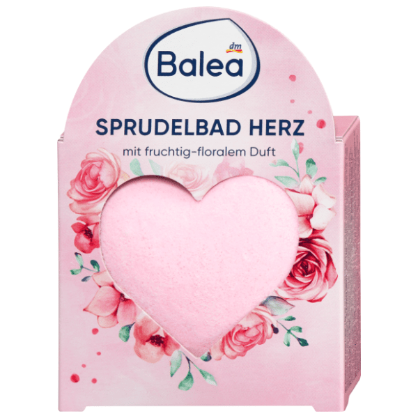 Kupka BALEA Srce 1kom