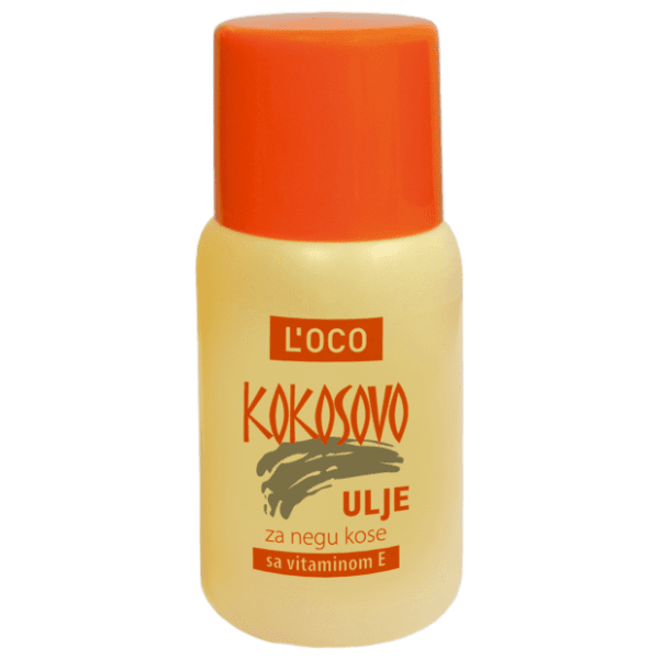 HEMIGAL kokosovo ulje za negu kose 50ml
