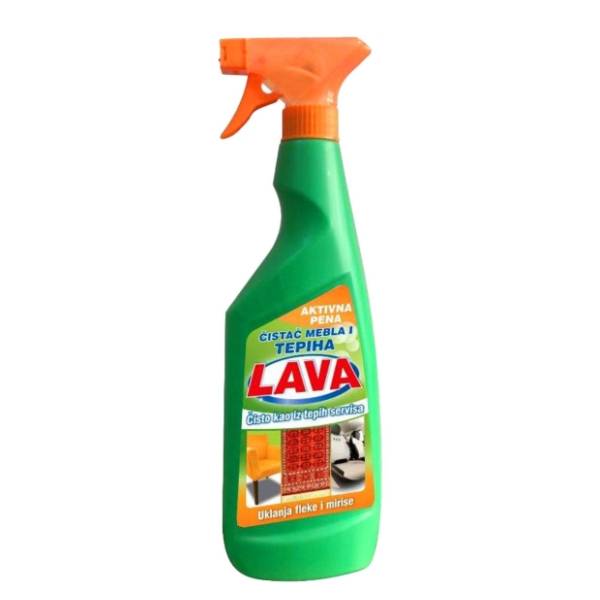 LAVA sredstvo za pranje tepiha 600ml	