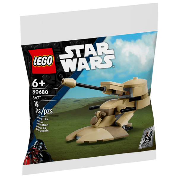 LEGO Star Wars AAT 30680