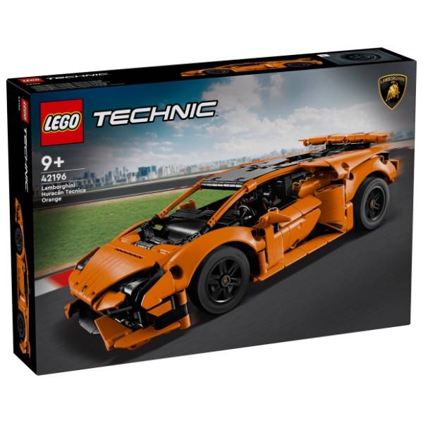 LEGO Technic Lamborghini Huracan Tecnica 42196