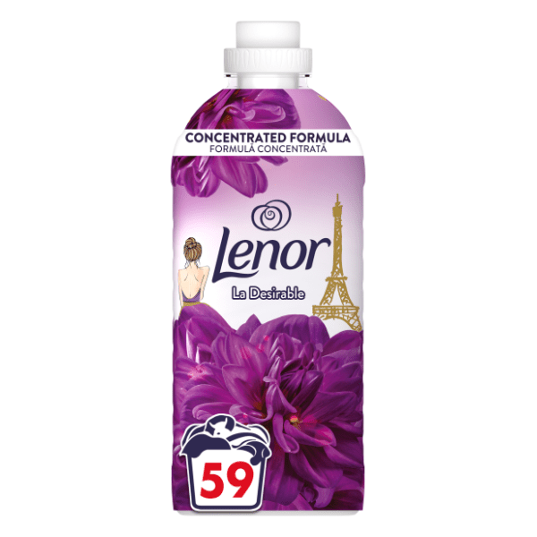 LENOR La desirable omekšivač za veš 59 pranja (1,239l)