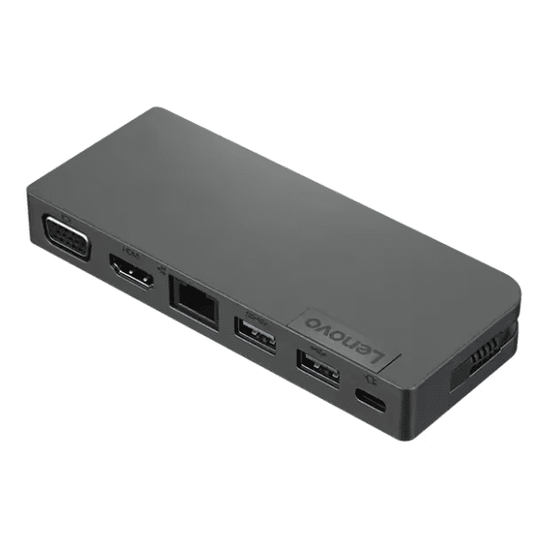 LENOVO USB Hub Travel Hub-Dock 4X90S92381