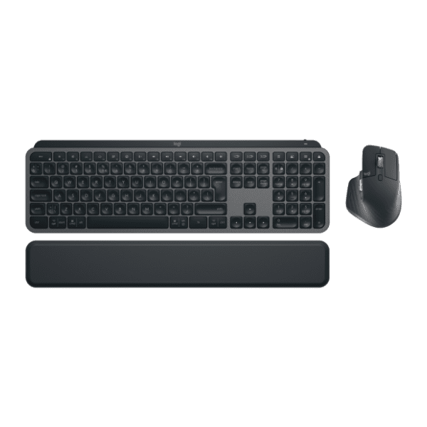 LOGITECH set miš i tastatura MX Keys S Combo 920-011614