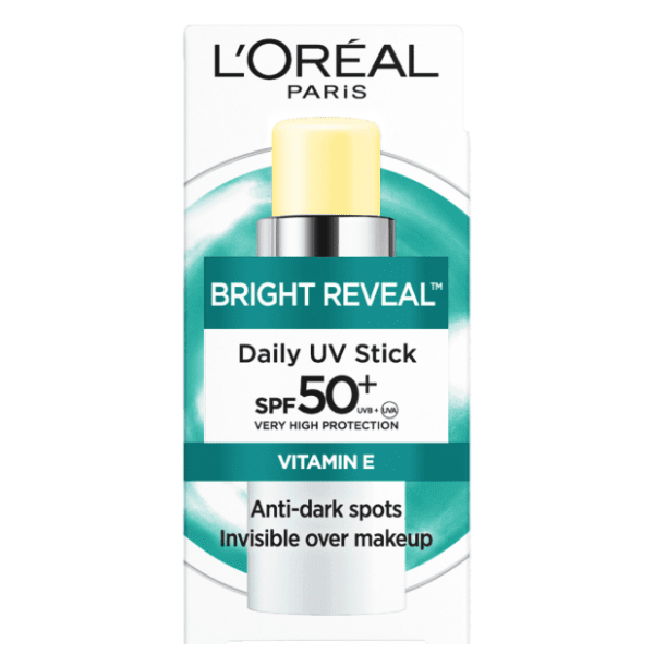 L'OREAL Bright reveal UV stik protiv tamnih fleka SPF50+