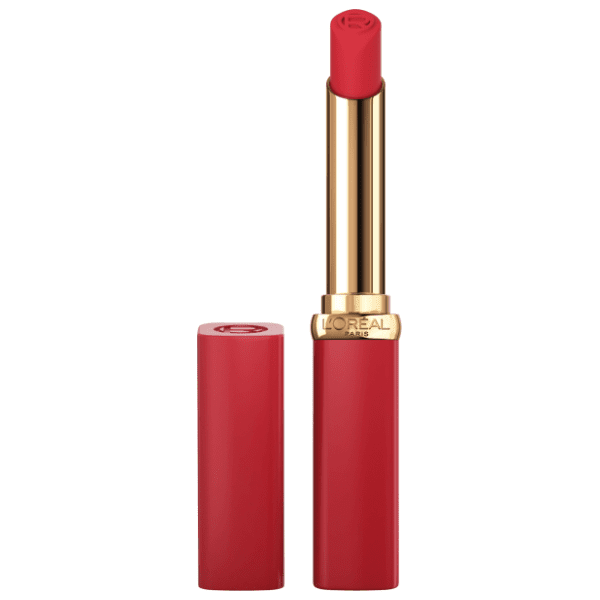L'OREAL Color riche intense volume matte ruž 100 pink worth It