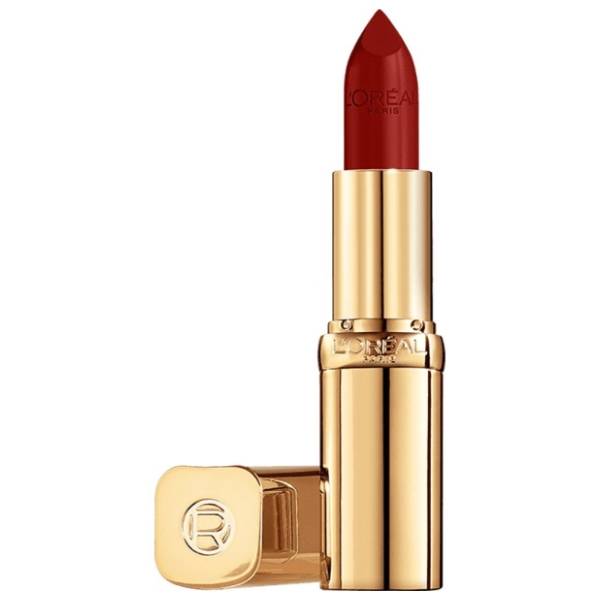 L'OREAL Color riche satin ruž za usne 1990 le bordeaux