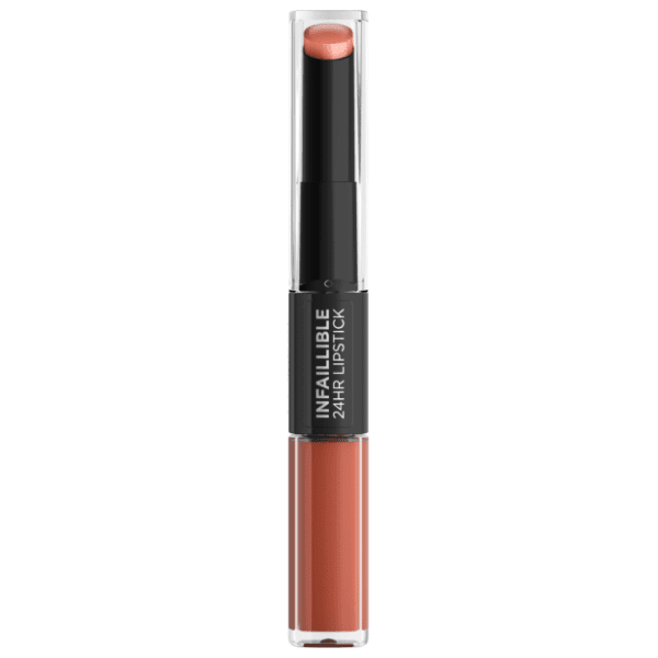 L'OREAL Infaillible 24h ruž za usne 808 limitless beige​