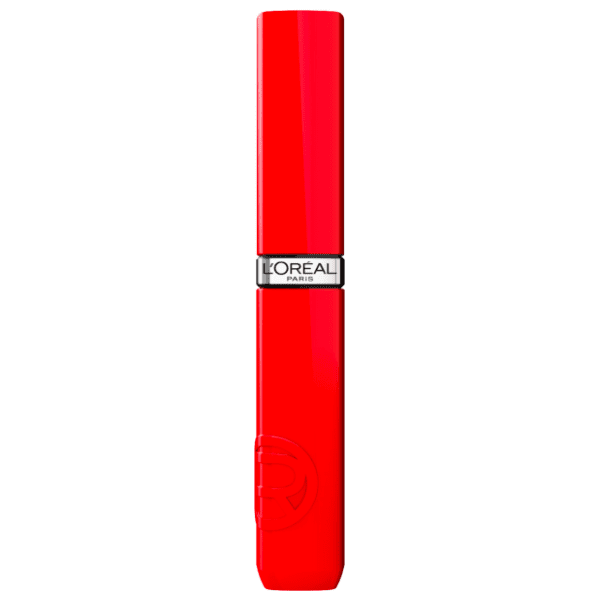 L'OREAL Infaillible laque resistance tečni ruž 410 rouge poppy