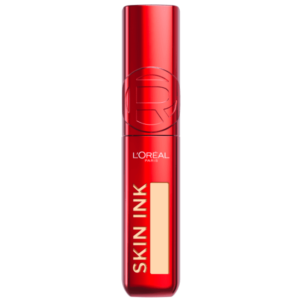 L'OREAL Infaillible skin ink tečni puder 100 light warm