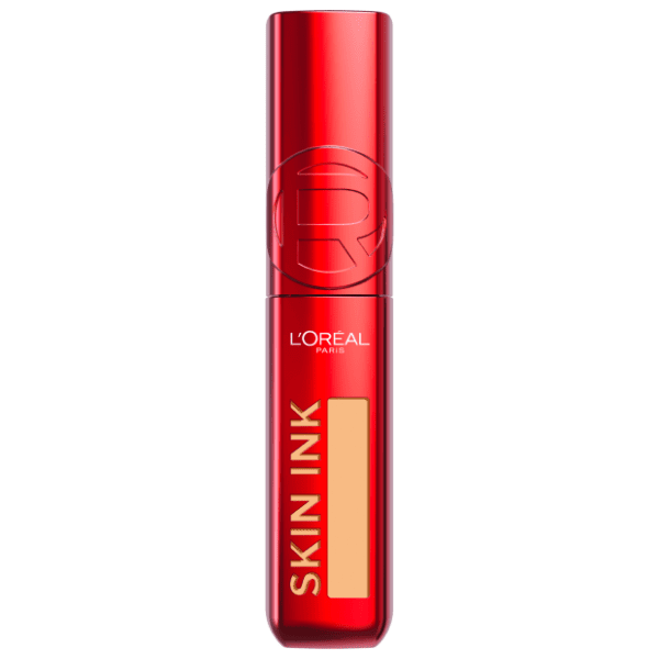 L'OREAL Infaillible skin ink tečni puder 140 light warm