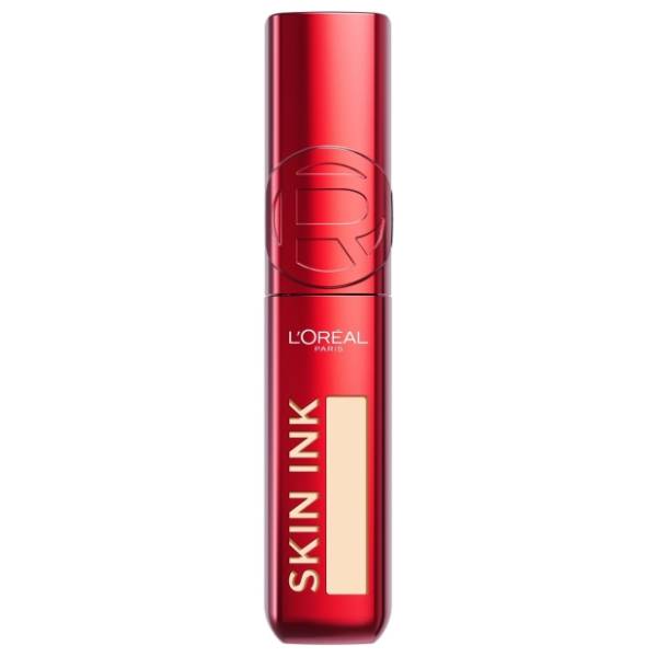 L'OREAL Infaillible skin ink tečni puder 20 light neutral