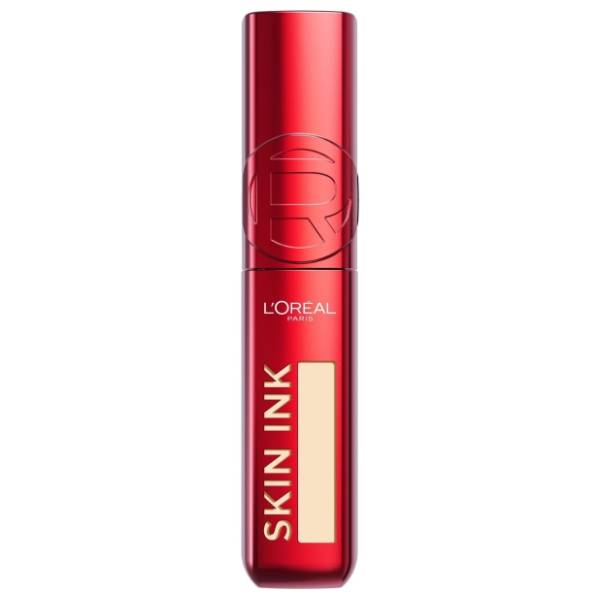 L'OREAL Infaillible skin ink tečni puder 40 light warm