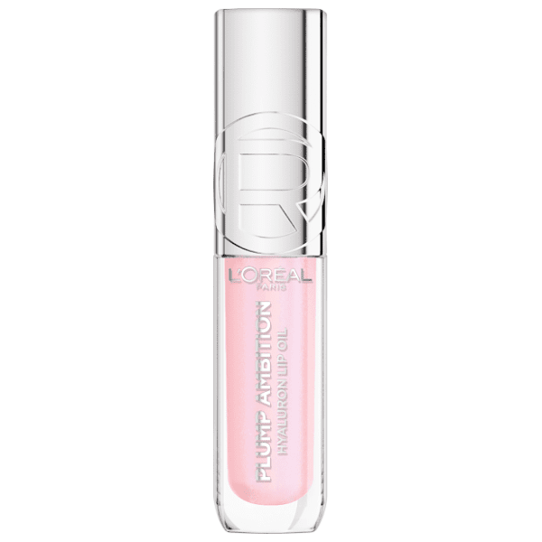 L'OREAL Plump ambition hyaluron ulje za usne 101 cristal clear