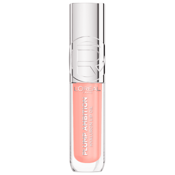L'OREAL Plump ambition hyaluron ulje za usne 201 milky nu