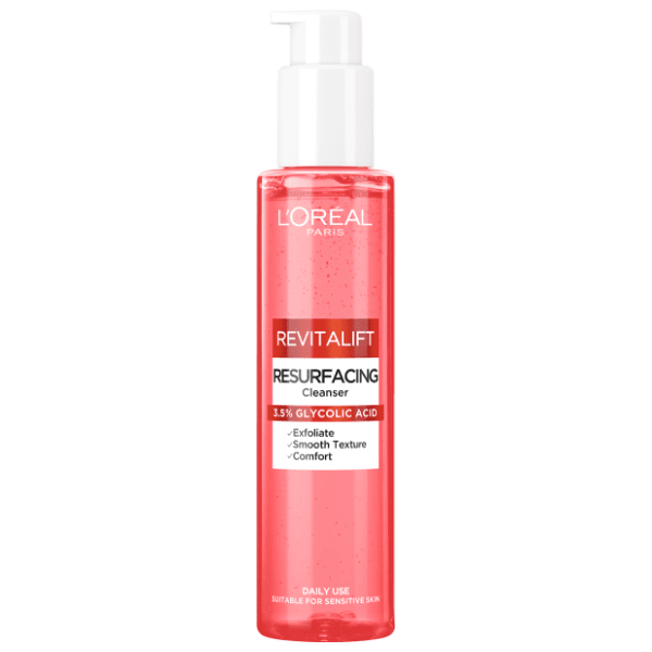 L'OREAL Revitalift gel za čišćenje lica 150ml