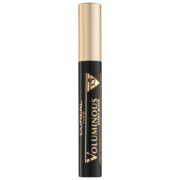 L'OREAL Volumissime x5 maskara carbon black