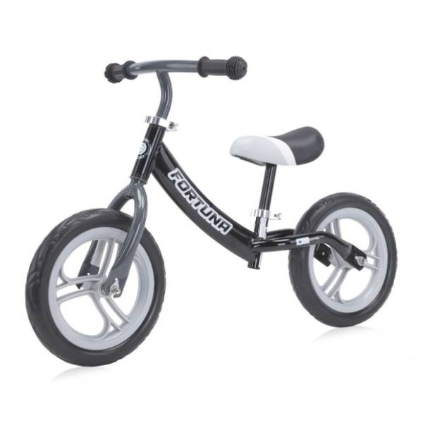 LORELLI BERTONI bicikl balanser Fortuna grey & black