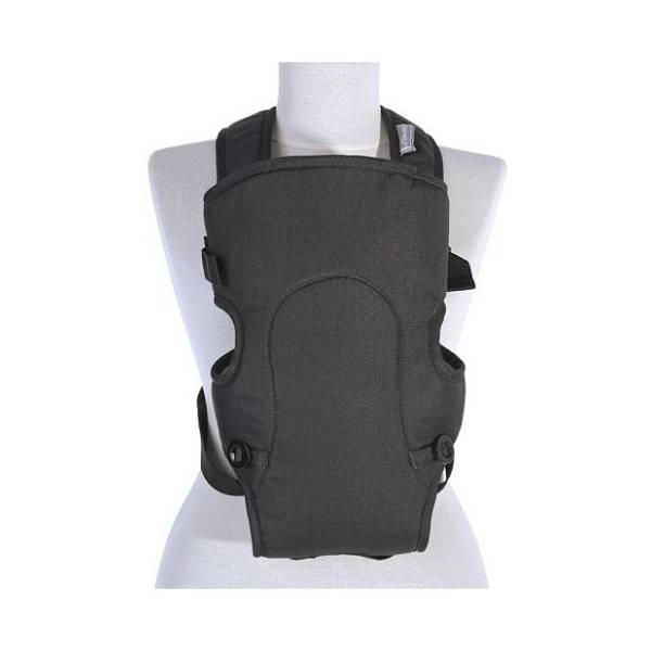 LORELLI BERTONI kengur nosiljka za bebe Between black & grey