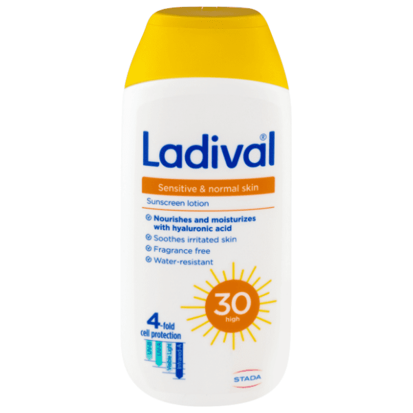 Losion za sunčanje LADIVAL Sensitive SPF30 200ml