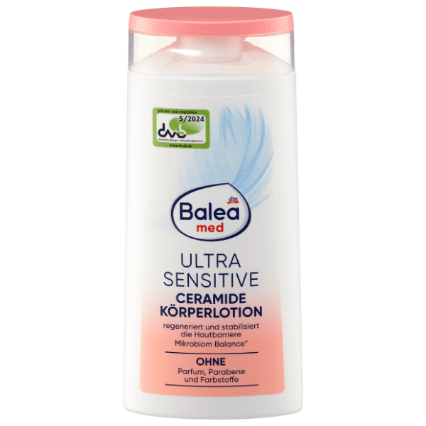 Losion za telo BALEA Ultra sensitive 250ml
