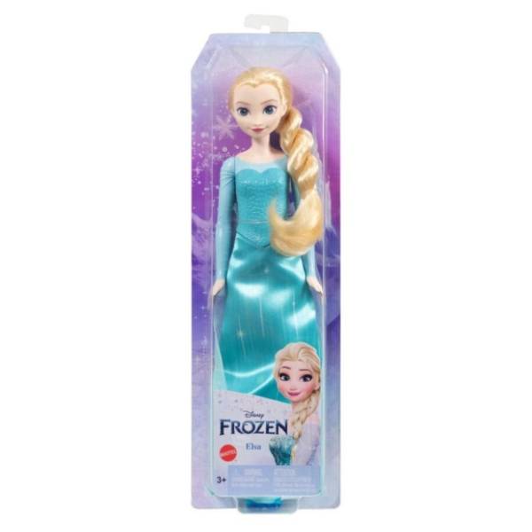 Lutka Disney princess frozen Elsa MATTEL