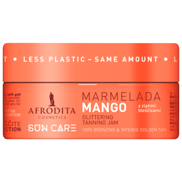 Marmelada AFRODITA Sun care mango 200ml