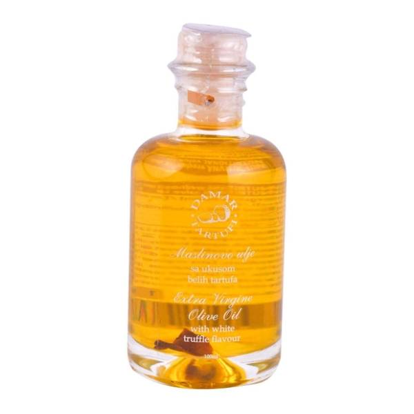 Maslinovo ulje DAMAR TARTUFI beli tartuf 100ml
