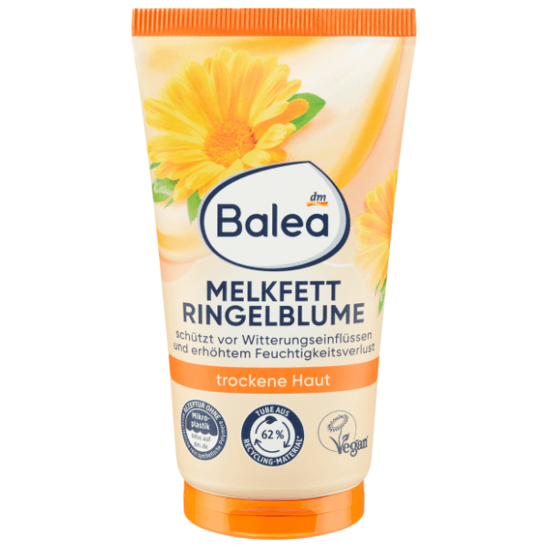 Mast za telo BALEA neven tuba 75ml