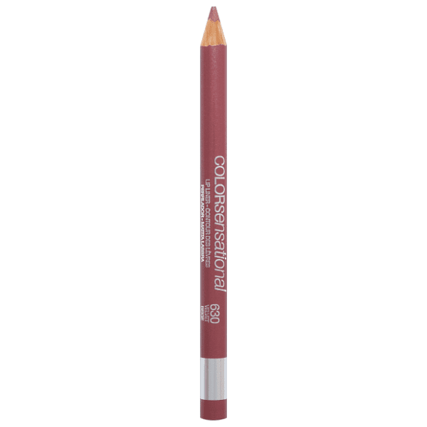 MAYBELLINE Color sensational olovka za usne 630 velvet beige