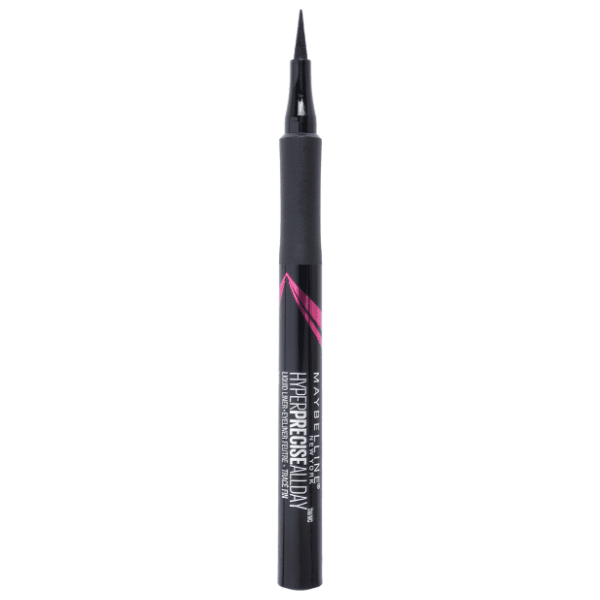MAYBELLINE Hyper precise all day ajlajner black