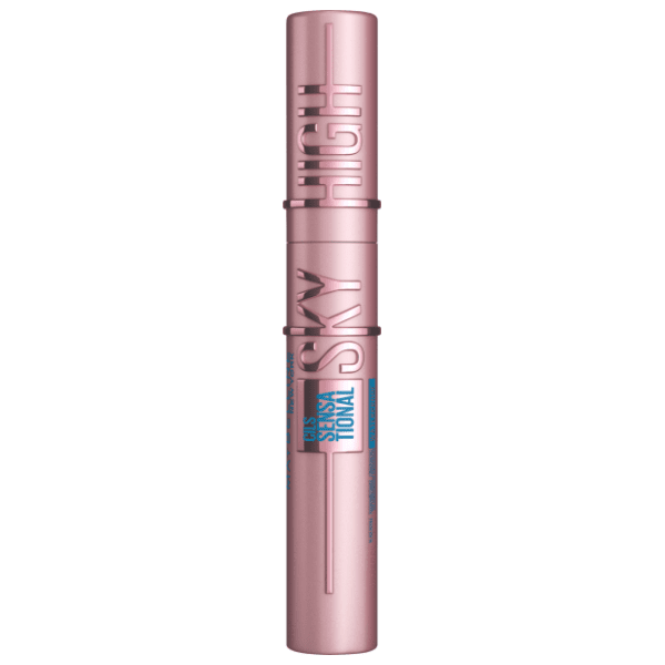 MAYBELLINE Lash sensational sky high vodootporna maskara black