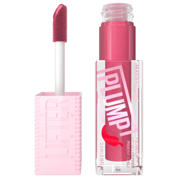 MAYBELLINE Lifter plump sjaj za usne 002 mauve bite